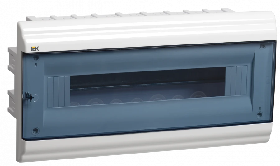 صندوق بلاستيكي PRIME IP41 للأجهزة المودولية MKP82-V-18-41-10