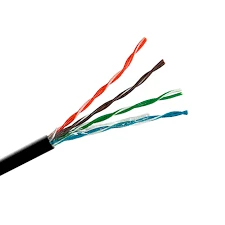 كابلات الاتصالات المتناظرة للأنظمة الرقمية - U/UTP Cat 5e ZH nG(A)-HF