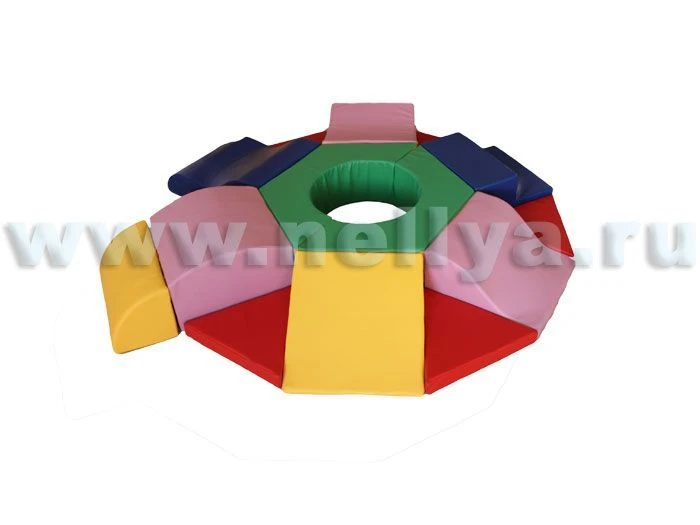 مجموعة الألعاب المتحركة "كاليودوسكوب" - نيلليا