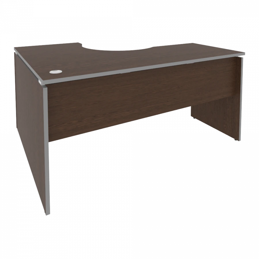 Wooden Office Desks for Administrative Spaces - Style Series
