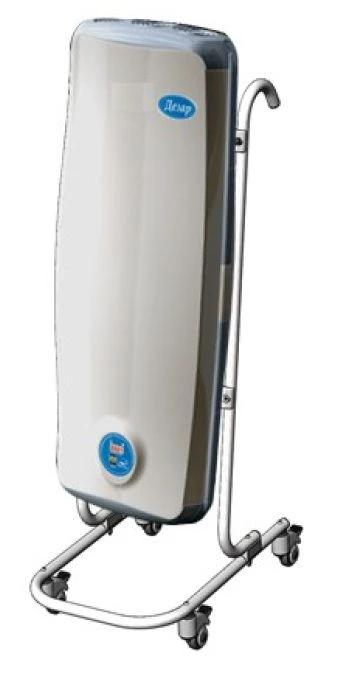 UV Air Recirculator for Sterilization DEZAR-KRONT-Express Model TU32.50.50-078-11769436-2020