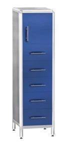 Single Door Cabinet KSSHml 1-07E