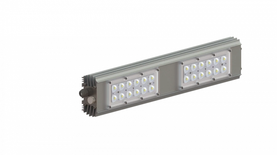 ضوء الشارع والصناعة LED "BEST" SMALL OPTIC 100W
