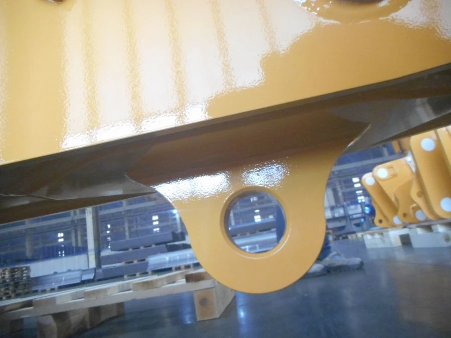 16T Eyelet Model 12902347 for Excavator Attachment