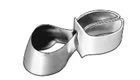 Contour Metal Molds with Fixing Device for Premolars #1.543