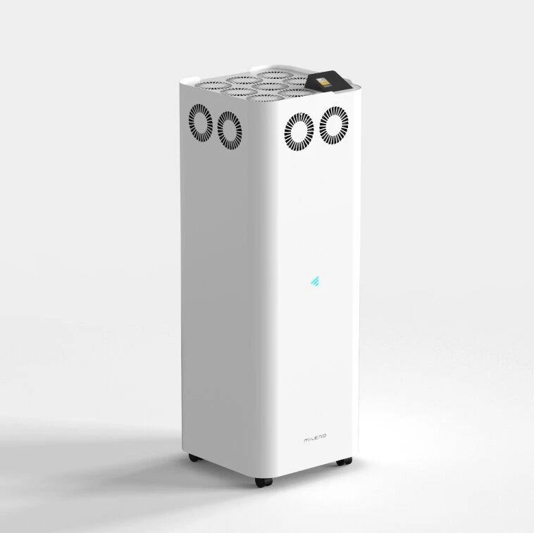 جهاز تنقية الهواء بالأشعة فوق البنفسجية Milerd® DZR-10 DM