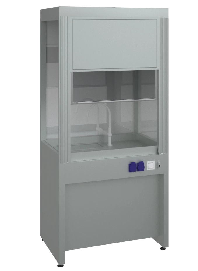 Laboratory Demonstration Fume Cabinet 1050x670x2200mm