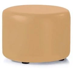 Ottoman مبطن بالفوم مع هيكل MDF