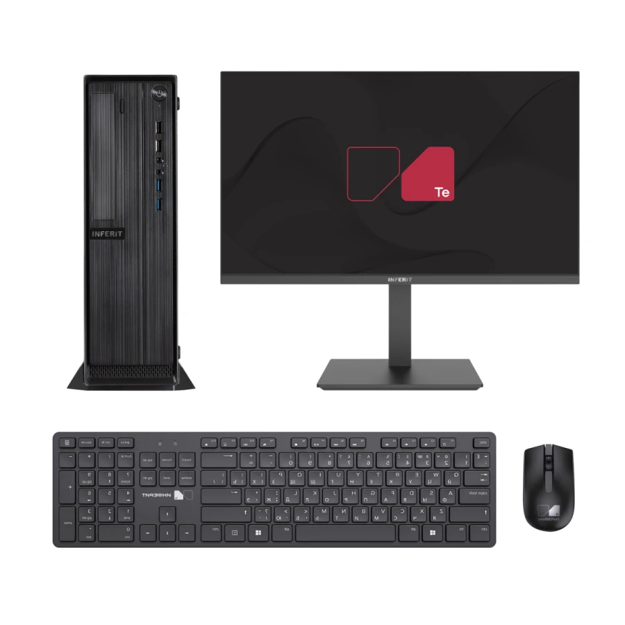 محطة العمل الآلية INFERIT Pro ت.و 26.20.15-001-59754311-2022