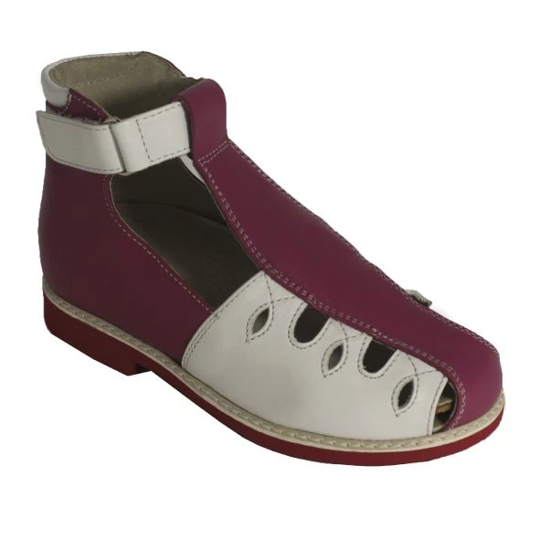 Orthopedic Footwear for Preserved Limb and Prosthetic Use - School Boots