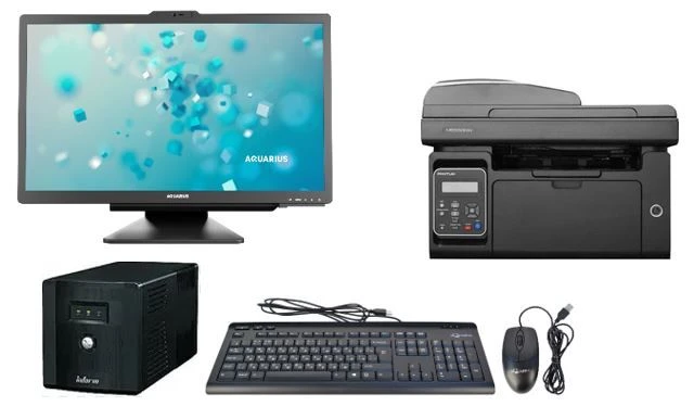 محطة عمل مؤتمتة لزيادة الإنتاجية أكوارياس برو T427