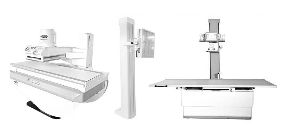 Diagnostic X-ray Complex "Diakom" TU 9442-001-86112671-2009, Version 2