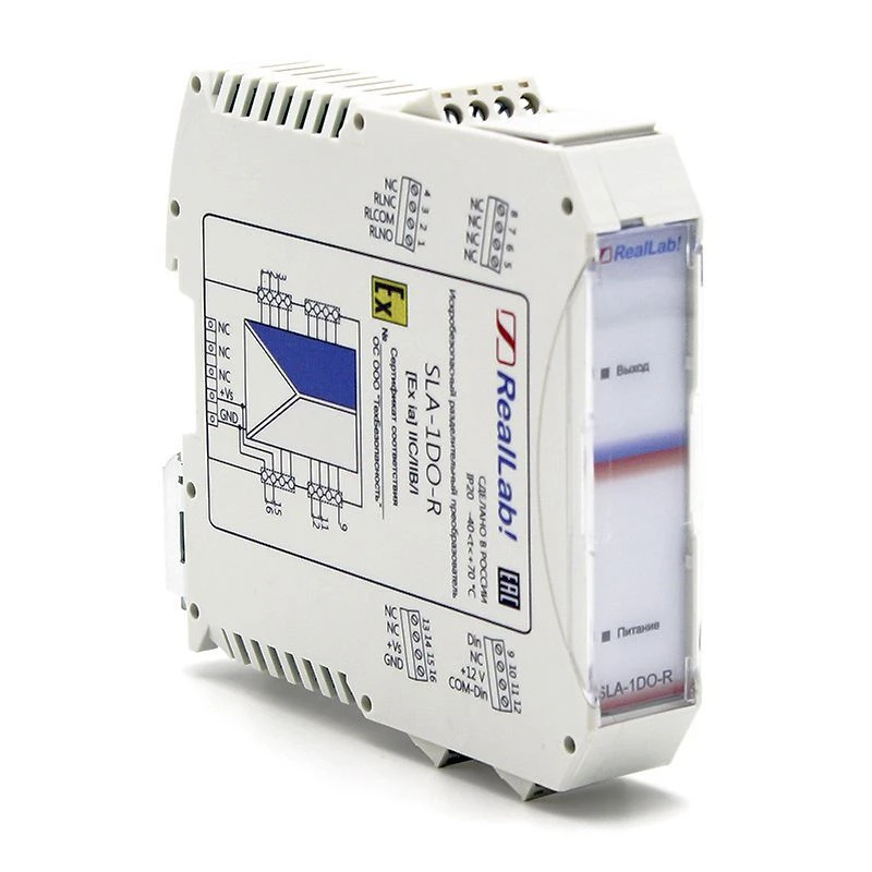 محول إشارة آمن ضد الشرر SLA-1DO-R