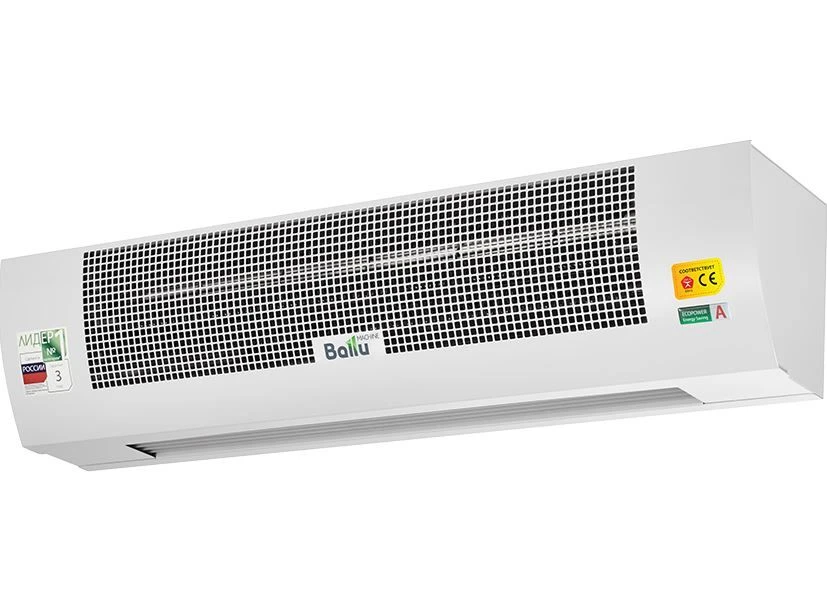 ستارة حرارة كهربائية بمصدر حرارة مائي - BALLU BHC-M11W15-PS