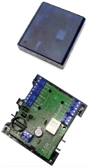 جهاز التحكم في الوصول IP Z-5R (نموذج Web BT)