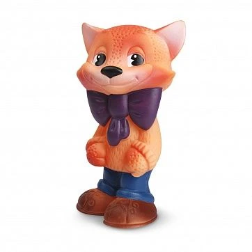 لعبة القط ليو - دمية صداقة مصنوعة يدويًا