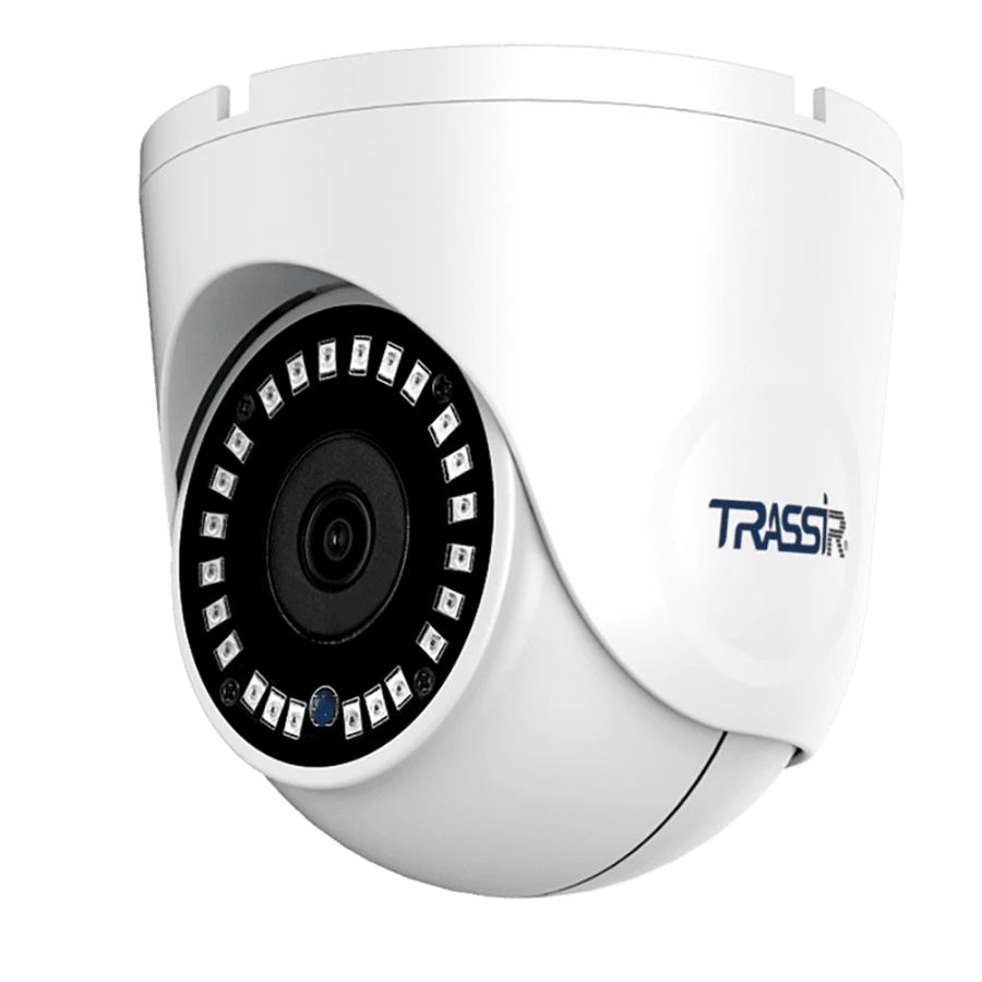 كاميرا IP TRASSIR TR-D8152ZIR2 v2 5 ميجا بكسل 2.8-8 مم