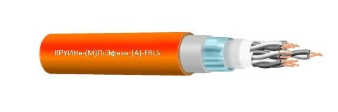 كابل مقاوم للحريق KRUINv-(M)PsEfNzng(A)-FRLS-U*(1-37)x(2,3,4)x(0.2-2.5)