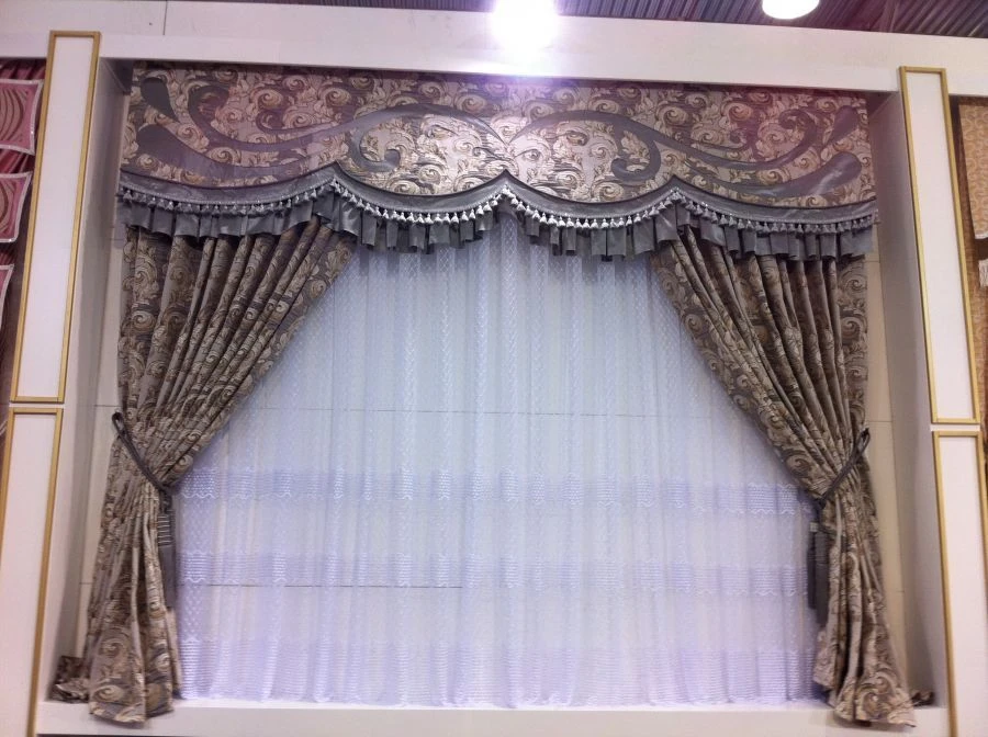 Decorative Textile Panel for Aesthetic Room Design