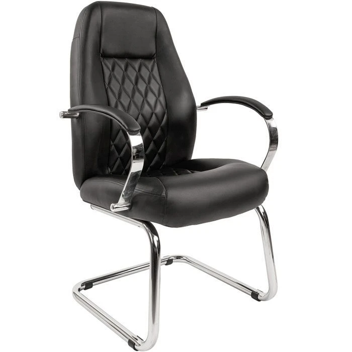 Metal Frame Office Chair with Cushion - CHAIRMAN 950V
