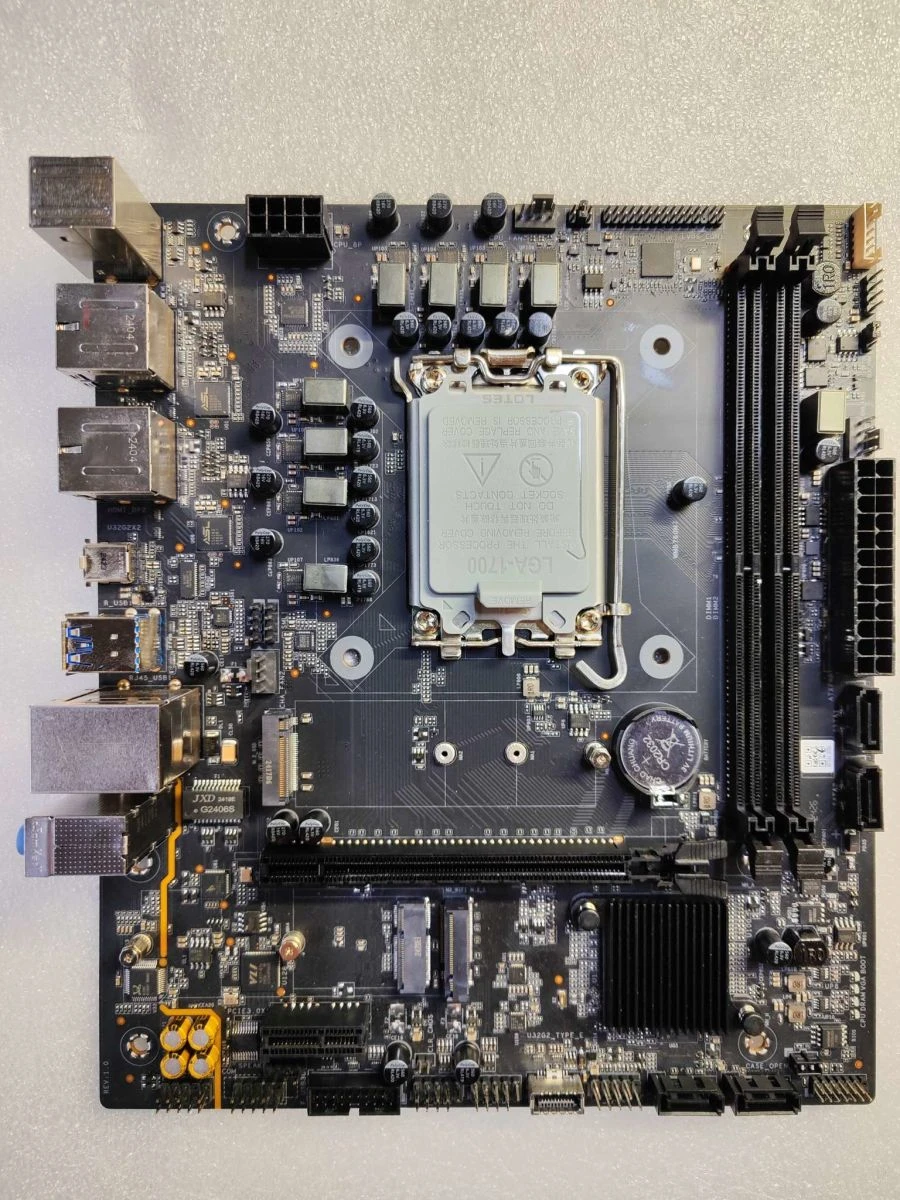 لوحة الأم INFERIT B760M-V