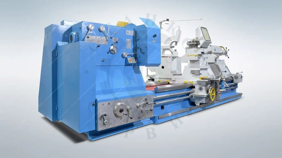Precision Lathe Machine for Turning Work RT317-3