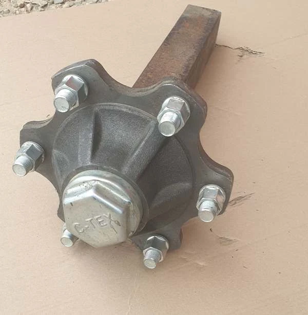 نصف عمود القوة P-205.70.500 للآلات الزراعية