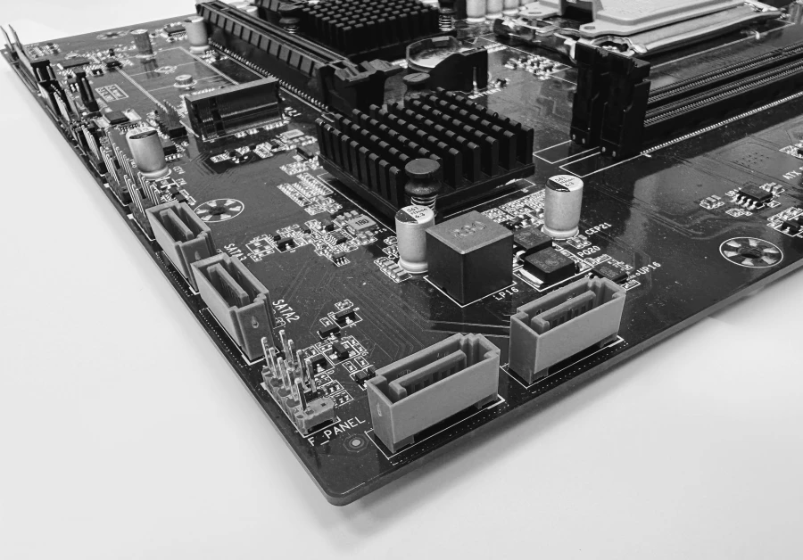 لوحة الأم بشتاو B660RU001