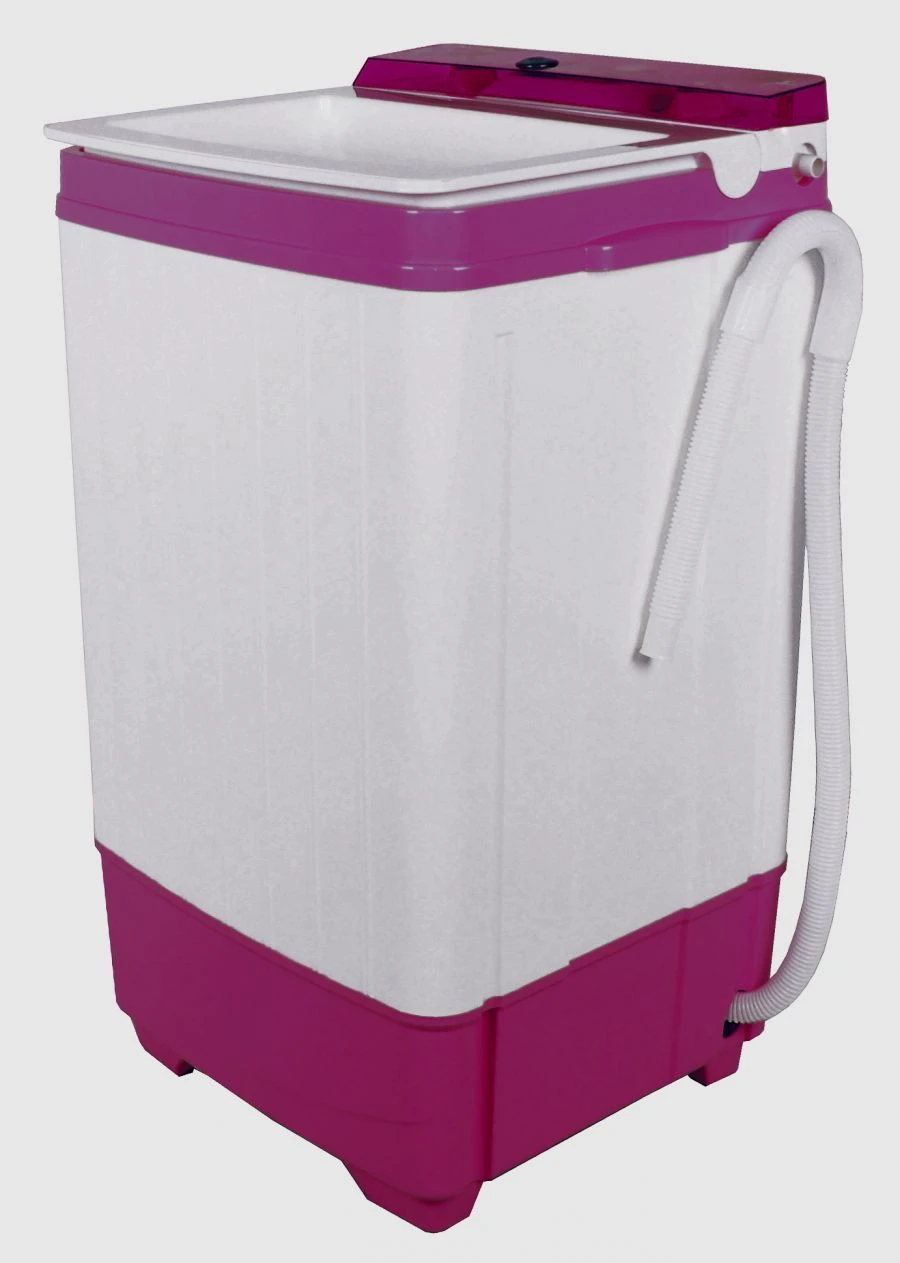 غسالة ملابس نصف أوتوماتيكية محمولة EVGO WS-65 HPE