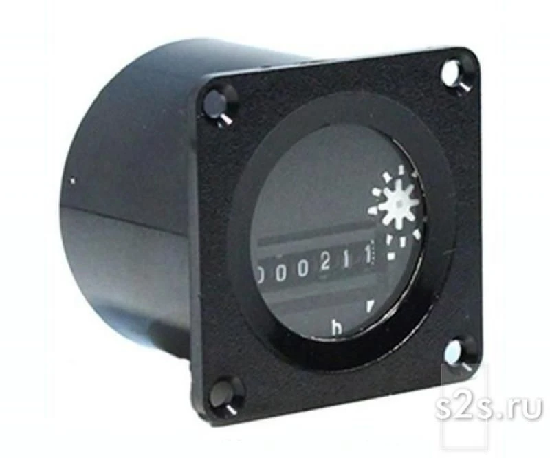عداد زمن التشغيل SVN-2-01 و SVN-2-02