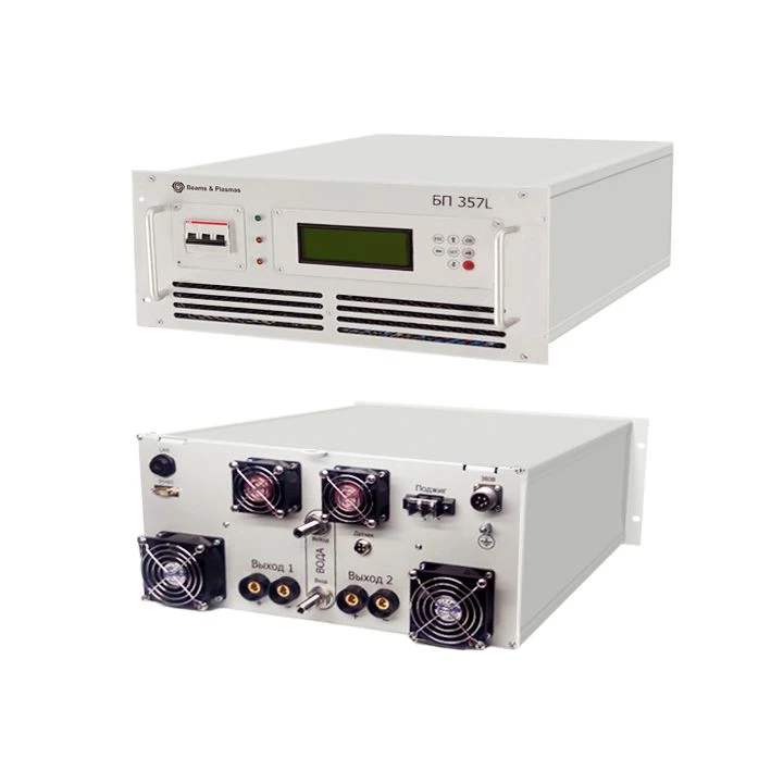 مزود الطاقة لمبخر القوس الخطي BP-357L (مخرجين لمستشعرين موضع القوس وإشعال واحد)