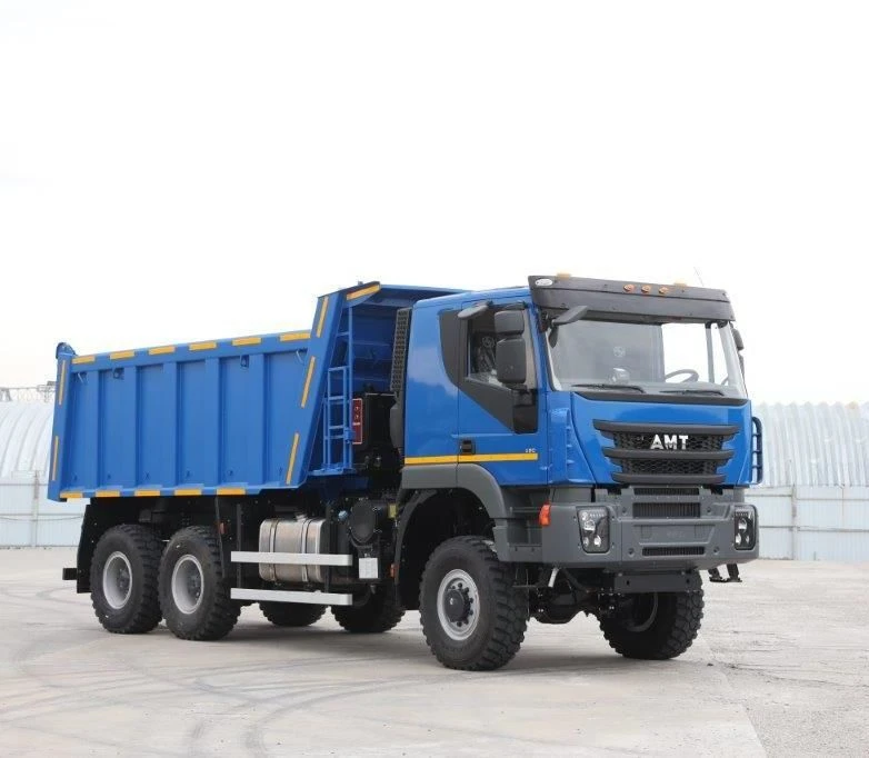 شاحنة AMT N.V.652900 المتخصصة - صيغة العجلات 6x6