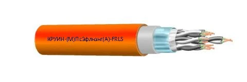 Multi-Core Copper Cable KRUIN-(M)PsEflnzng(A)-FRLS-U*(1-37)x(2,3,4)x(0.2-2.5)