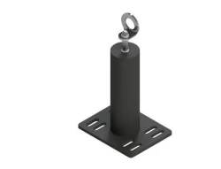 Safety Anchor Post for Fall Protection Systems AP-2