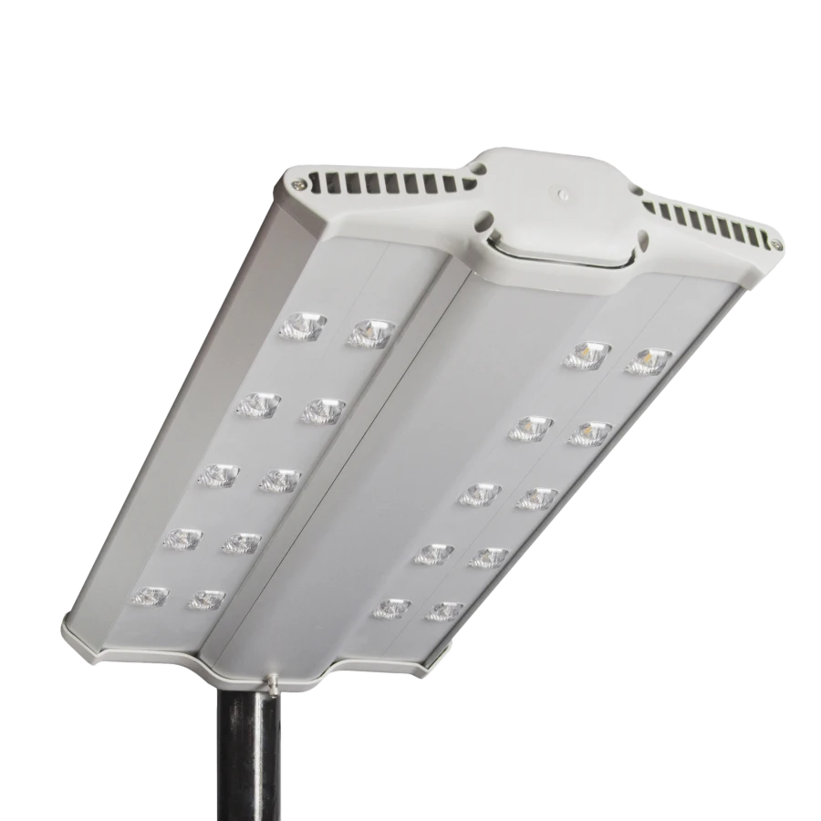 LED Outdoor Lighting Fixture for Streets and Highways PR-ДКУ-51-053-150-41