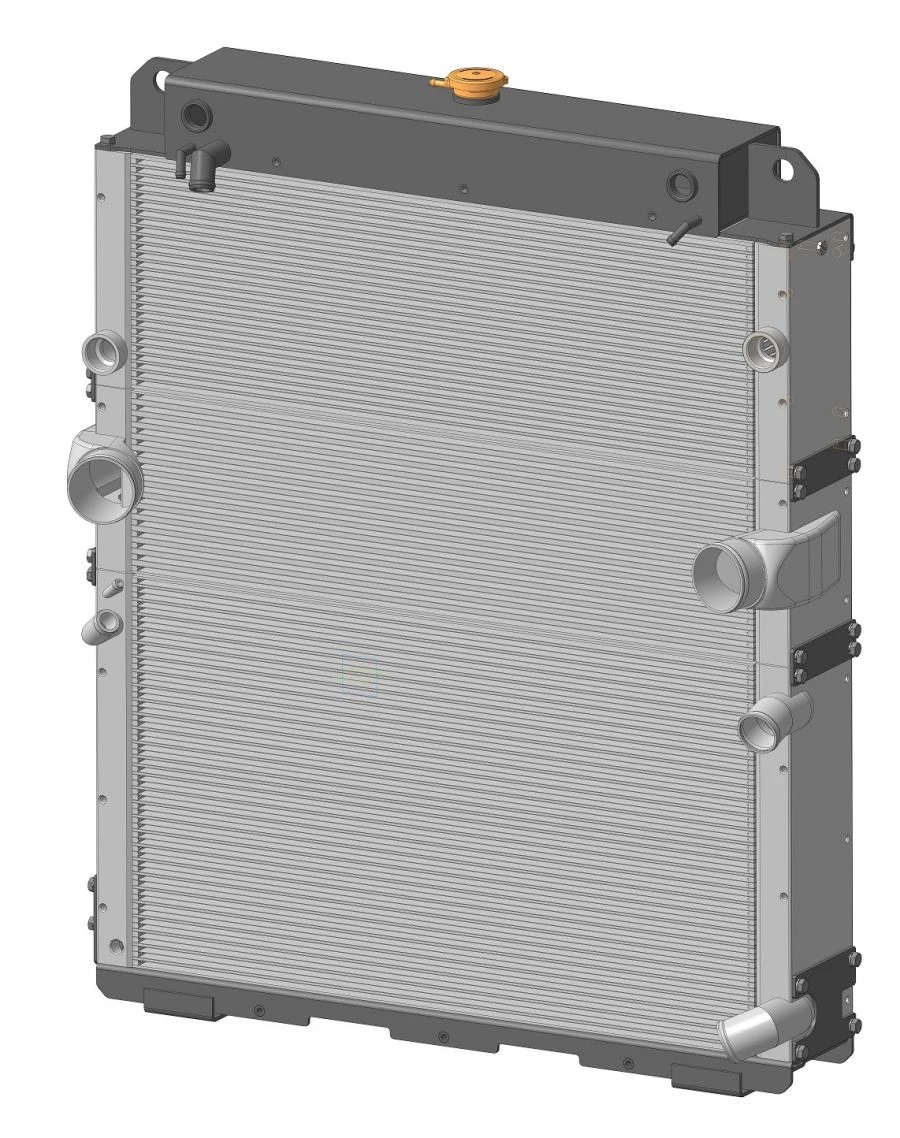 كتلة رادياتير TM-15B.1301.000