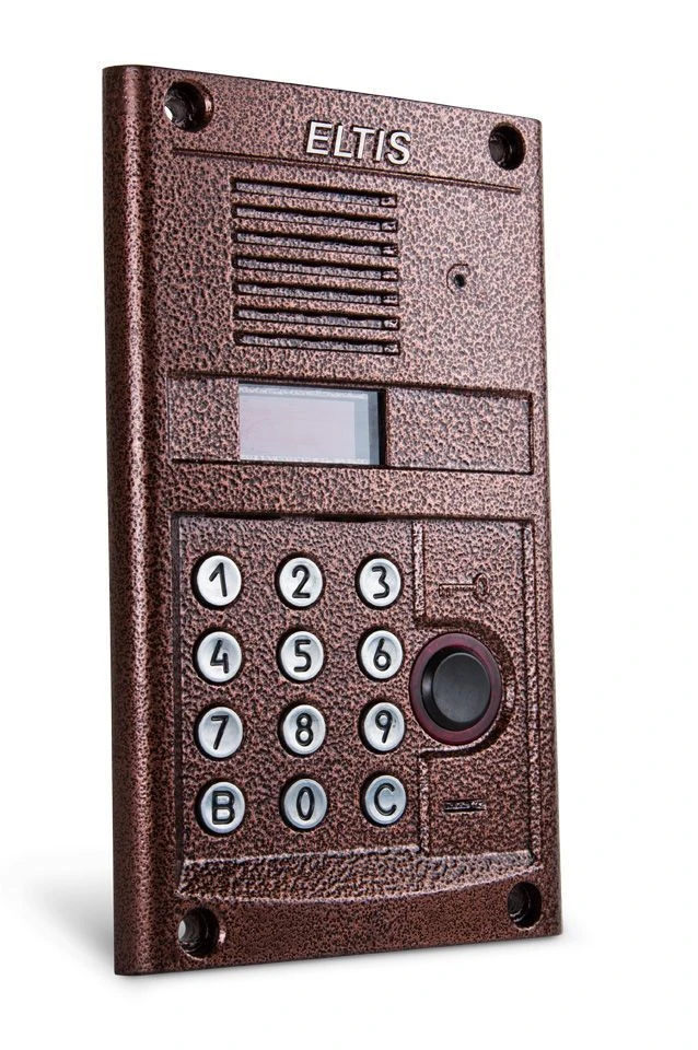 DP300-RDC24 Call Unit for ELTIS 300 Intercom System