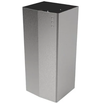 حاوية قمامة حائطية 65 لتر Nofer EVO 14077.65.EVO.RUS