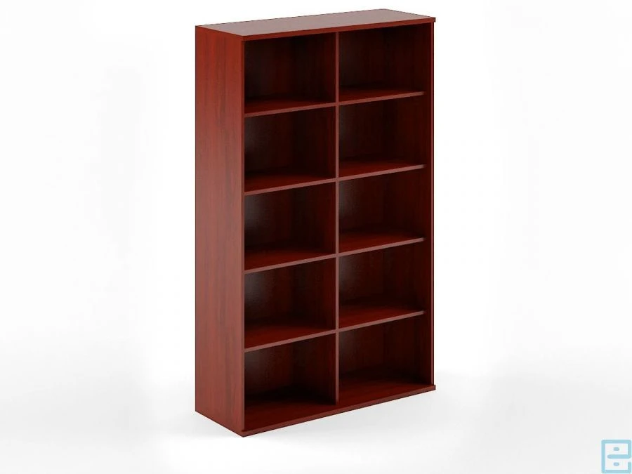 رف مكتبي - تصميم مباشر، مادة MDF