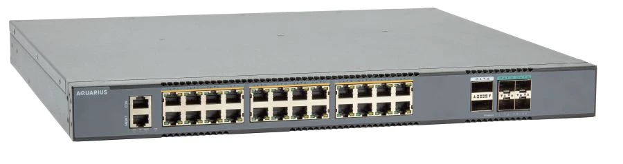مفتاح L3 المدارة Aquarius AQ-N3000-24P4Y2Q