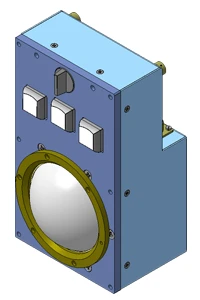 Manipulator الكرة 76 مم SHM-3.04