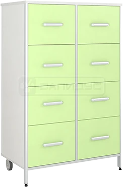 Medical Filing Cabinet with Aluminum Profile SHK-1K