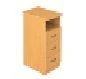 Mobile Stationary Cabinet for Public Spaces, Model TMB1.02