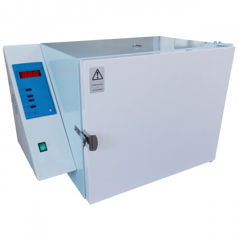 Laboratory Drying Cabinet for Glass and Metal Instruments, Model SHSvL-40