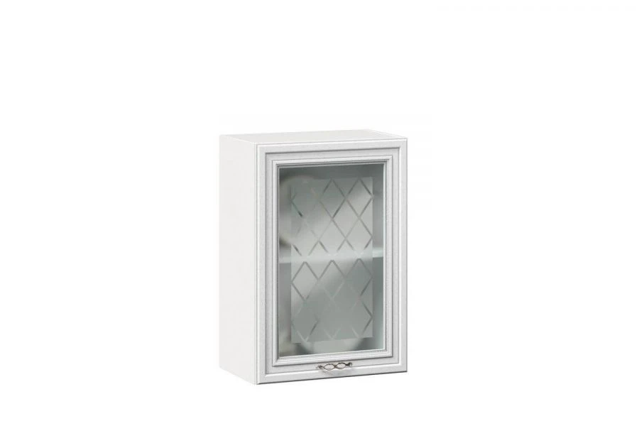 باب واجهة زجاجي 500 - إيطاليا نموذج LD.275440.000 (بلوط فاتح)