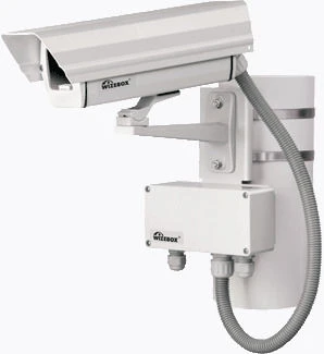 غلاف حراري واقٍ للكاميرات - WSS SVS21-24V-pa