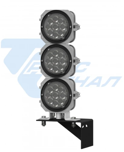 إشارات المرور LED للأنفاق لمترو الأنفاق NCMR.676761.001 TU