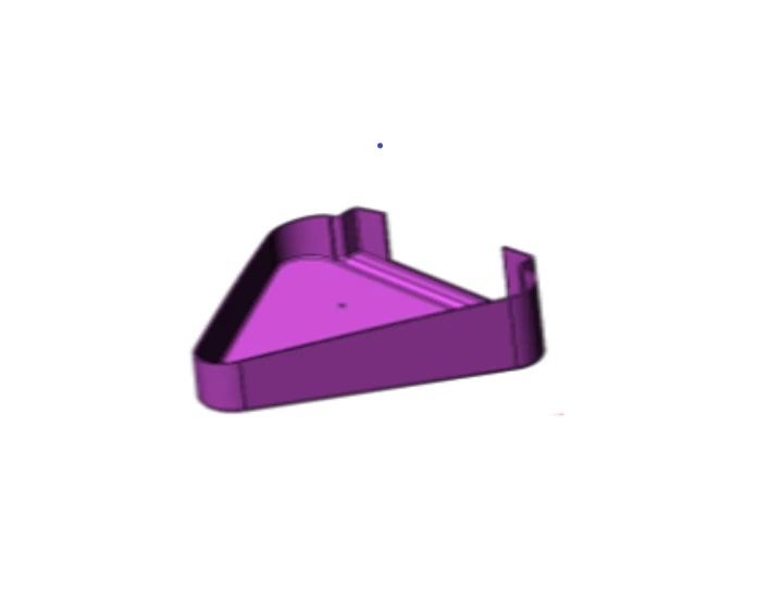 Fiberglass Cover for Tram Signage S.21Р-21.40.510