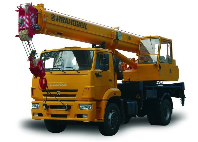 رافعة سيارات KS-35714K-3 مع تعديلات كابينة U7810.5