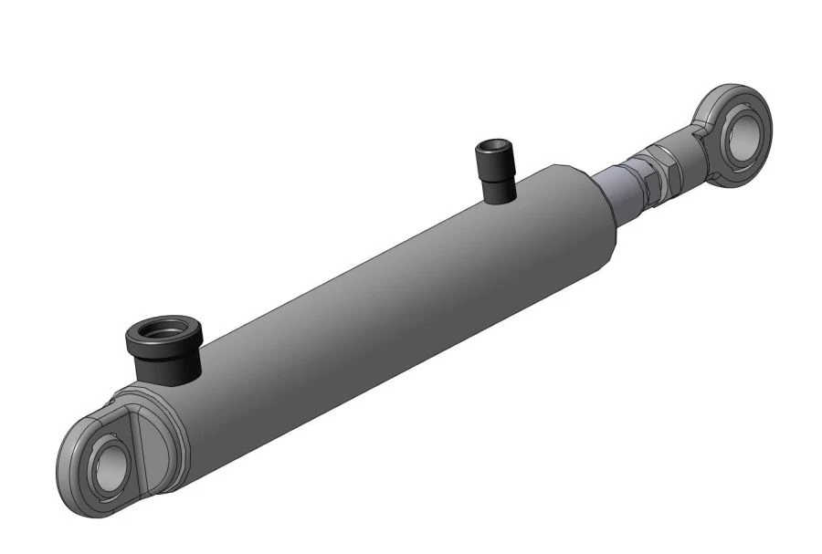 Agricultural and Road Hydraulic Cylinder EDCG 037.000-25